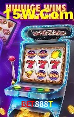 Variedade de jogos na BET888T