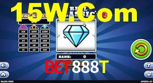 BET888T App Interface