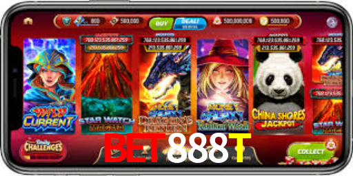 BET888T