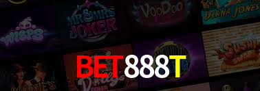 Bônus Generosos e Exclusivos no BET888T para Você!